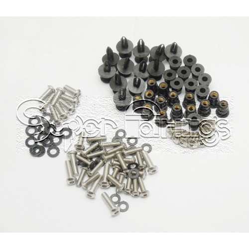 Bolt kit - Kawasaki ZX10R 2008-2010
